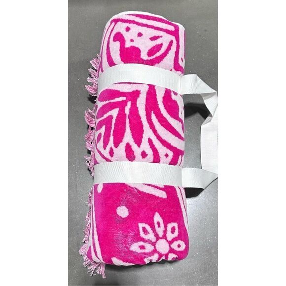 COPY - LOFT By Loftex Beach Towel jumbo Size 182cm x 213 cm 72 in x 84 in - Picture 8 of 10
